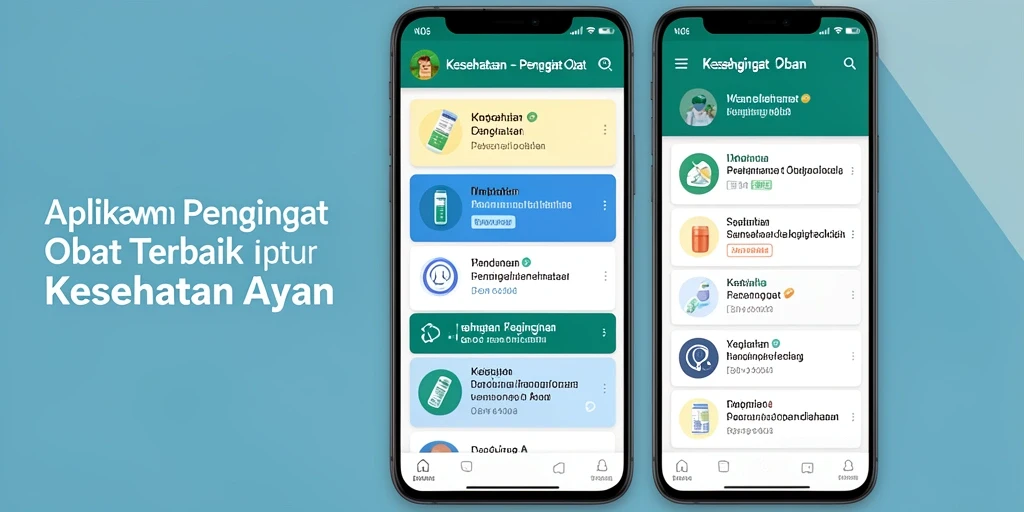 Antarmuka pengguna N06 yang sederhana dan fungsional.