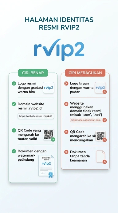 Kanal Resmi rvip2 untuk Pengguna Android